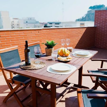 Apartamento Atico Centrico Dénia Exterior foto