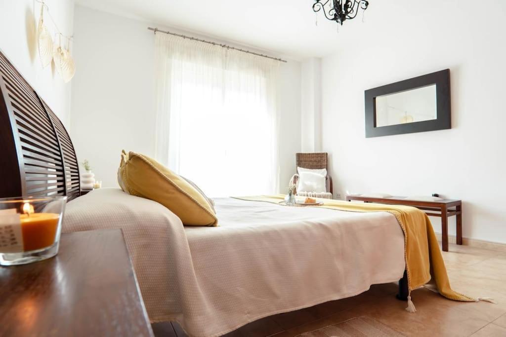 Apartamento Atico Centrico Dénia Exterior foto