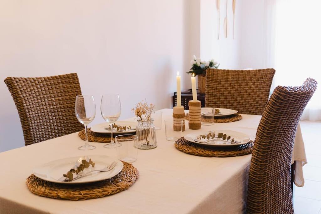 Apartamento Atico Centrico Dénia Exterior foto