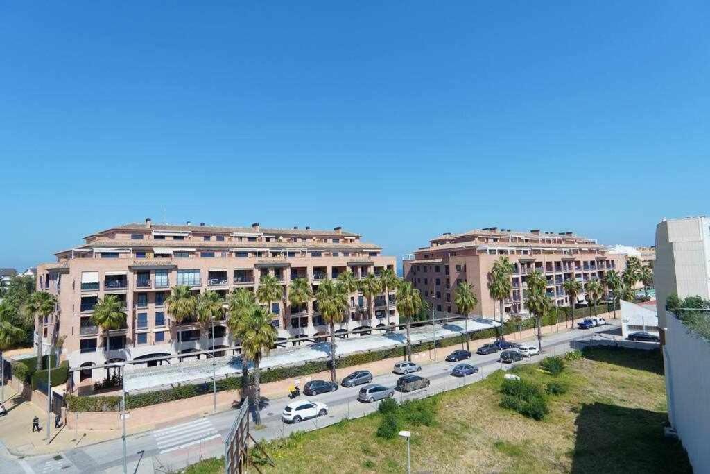 Apartamento Atico Centrico Dénia Exterior foto