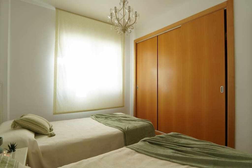 Apartamento Atico Centrico Dénia Exterior foto
