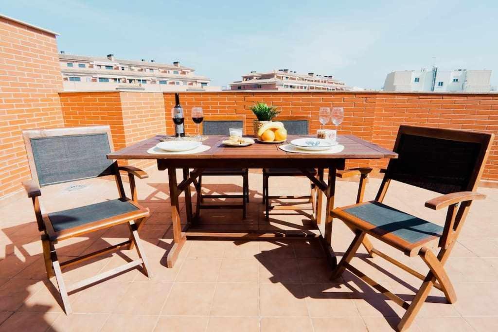 Apartamento Atico Centrico Dénia Exterior foto