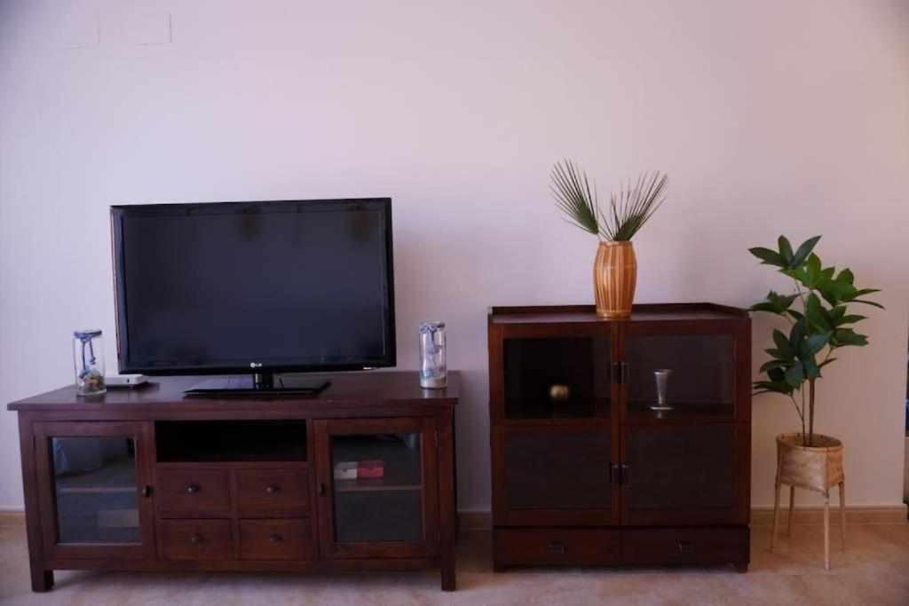 Apartamento Atico Centrico Dénia Exterior foto
